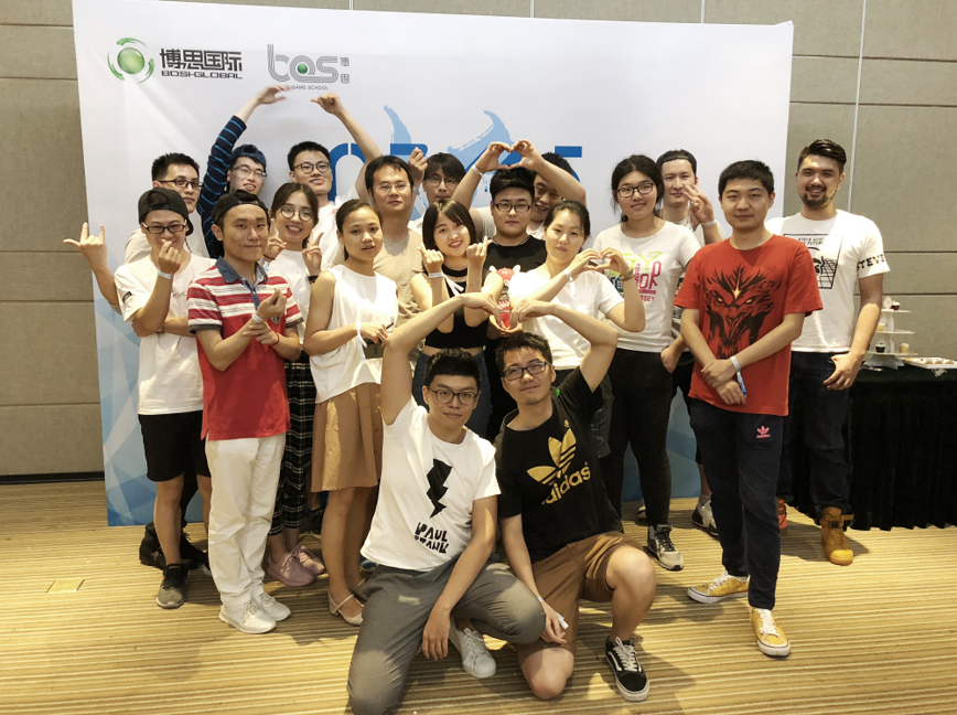 “倾听、交流、分享”2018凯发k8学院夏季校友会