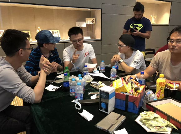 “倾听、交流、分享”2018凯发k8学院夏季校友会(图6)