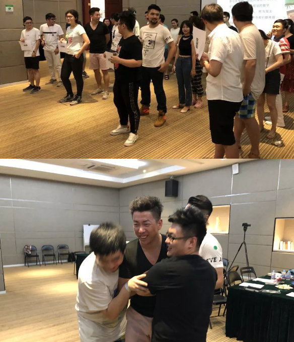 “倾听、交流、分享”2018凯发k8学院夏季校友会(图10)