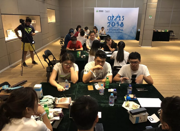 “倾听、交流、分享”2018凯发k8学院夏季校友会(图14)